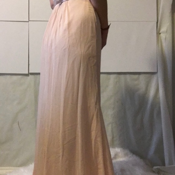 WHITE by Vera Wang Bridesmaid dress - Picture 3 of 7